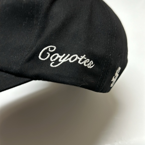 NWOT Stevenson Ranch Coyotes Not My First Rodeo Hat - Picture 12 of 13